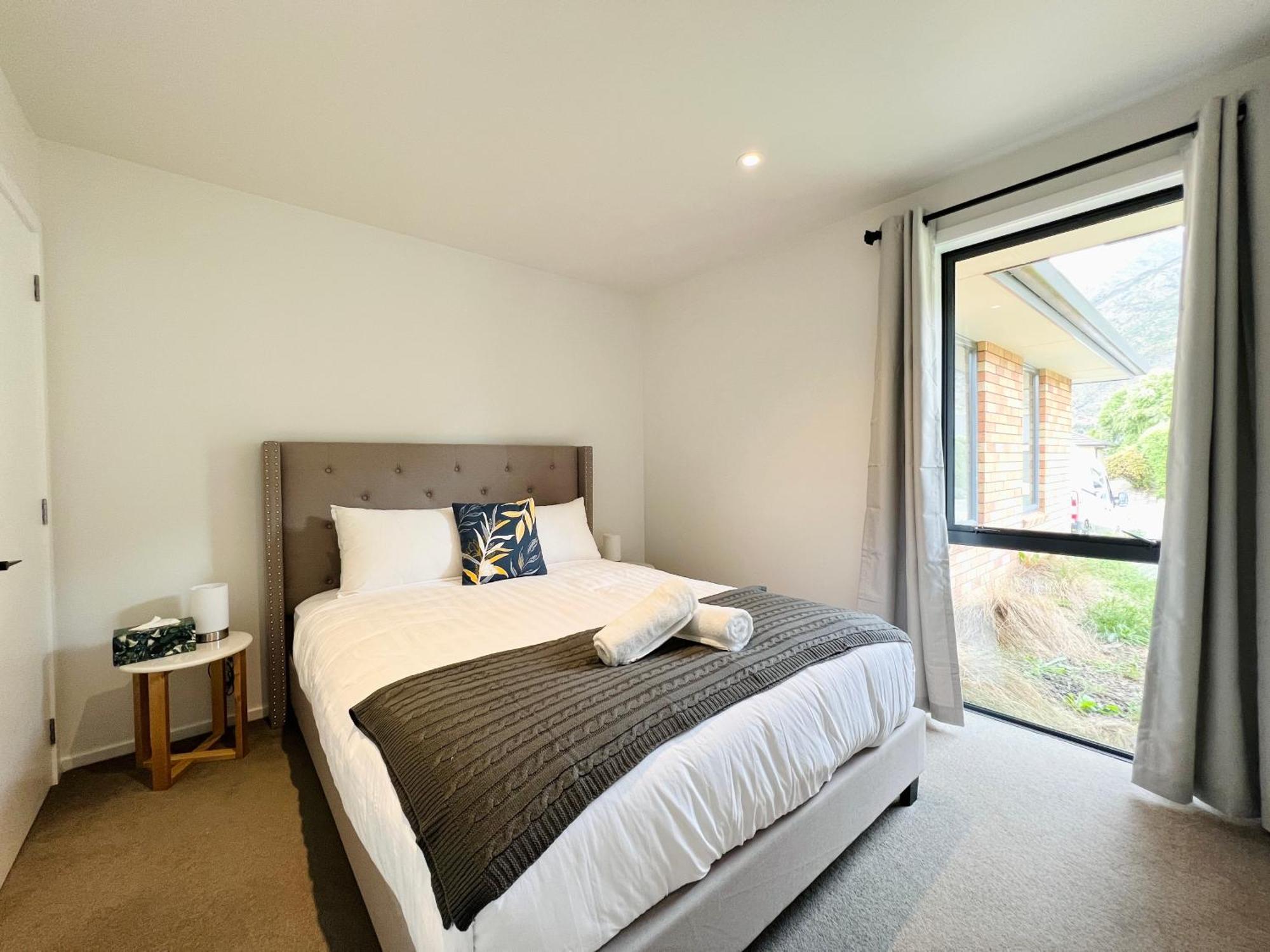ארואוטאון Leisure Holiday Home Lake Hayes Easte Queenstown מראה חיצוני תמונה