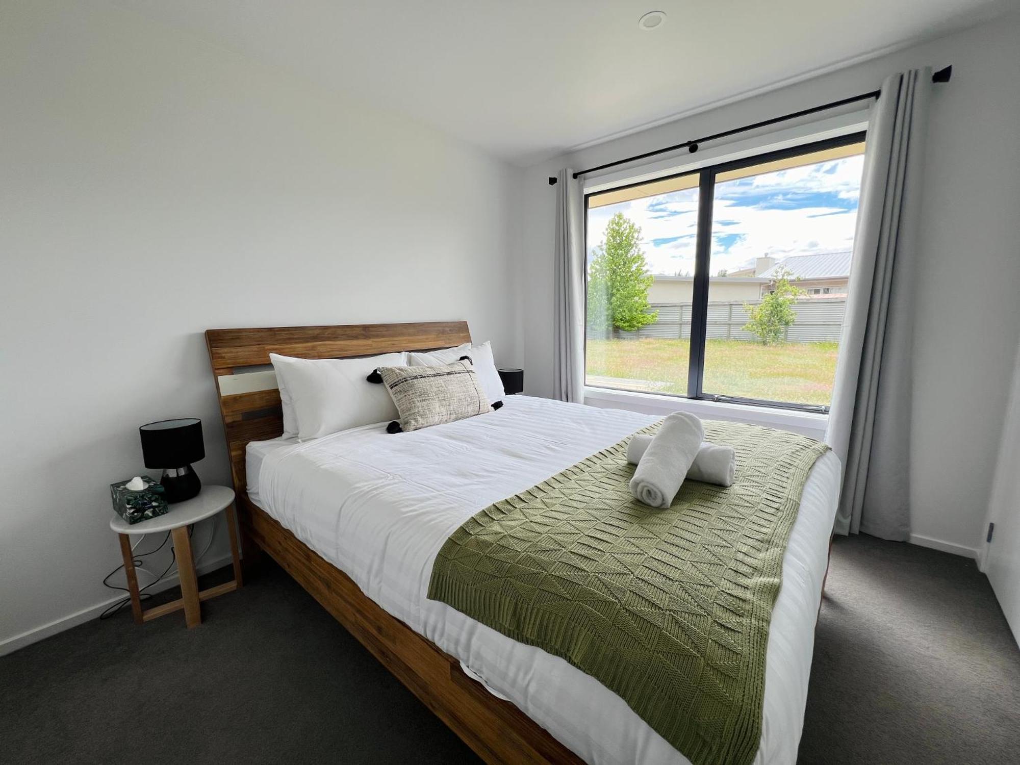 ארואוטאון Leisure Holiday Home Lake Hayes Easte Queenstown מראה חיצוני תמונה